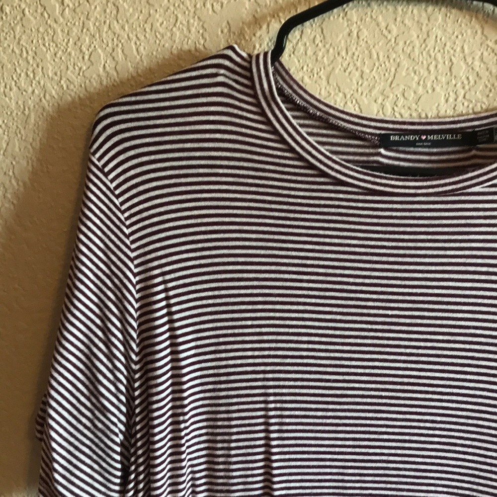Striped Dress